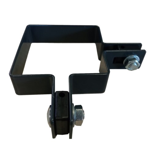 Obejmy do paneli 100 x 100 mm narożne - antracyt, czarne, zielone Obejmy do paneli 100 x 100 mm narożne - antracyt, czarne, zielone