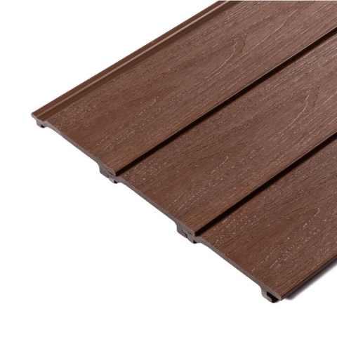 Composite Elevation Cladding Board Premium Redwood – 2.9m (0,389 m2)
