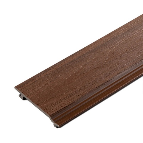 Composite Elevation Cladding Board Premium Redwood – 2.9m (0,389 m2)