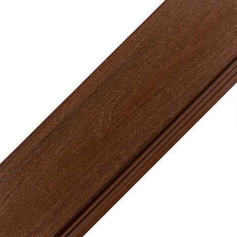 Composite Elevation Cladding Board Premium Redwood – 2.9m (0,389 m2)