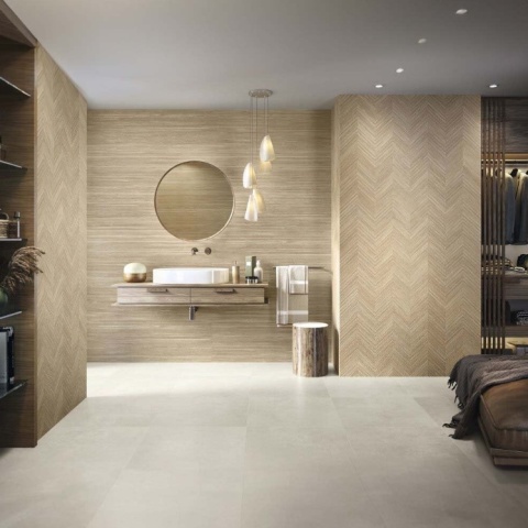 Wall Tile Baldocer Zig Larchwood Alder – 30 × 90 cm (1.08 m2 box)