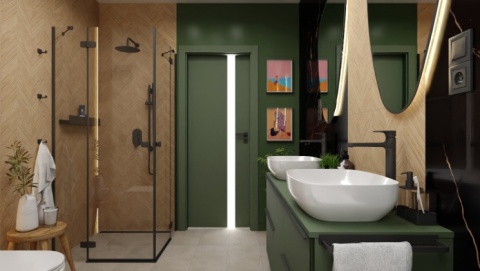Wall Tile Baldocer Zig Larchwood Alder – 30 × 90 cm (1.08 m2 box)