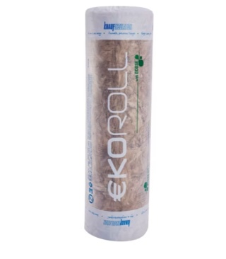 Knauf Insulation Ekoroll MPR 44 – Mineral Wool 150 mm (6.6 m²)