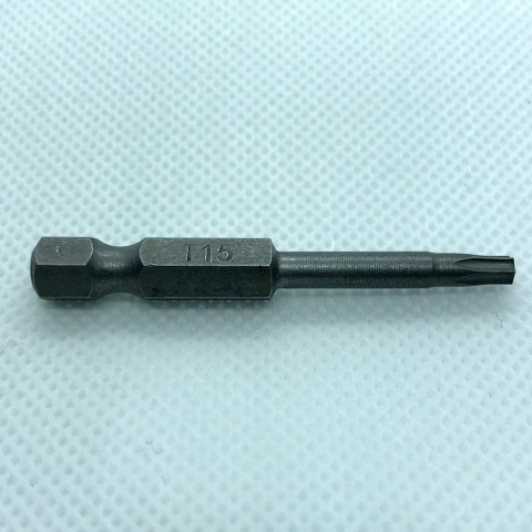 Bit T15 – 50 mm