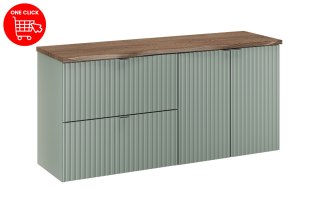 Zestaw meblowy 120cm z blatem