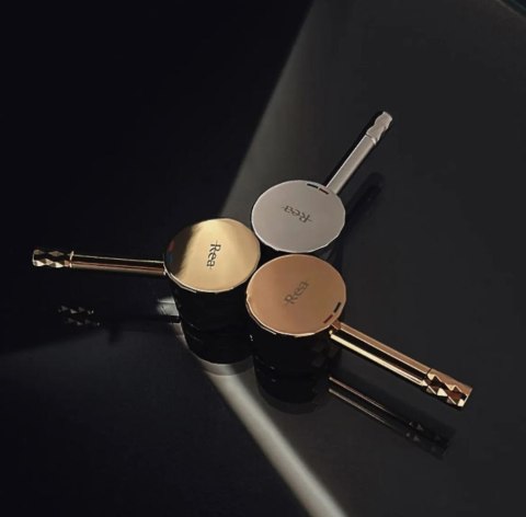 BATERIA BIDETOWA LOOP LUNGO DIAMOND MIEDŹ