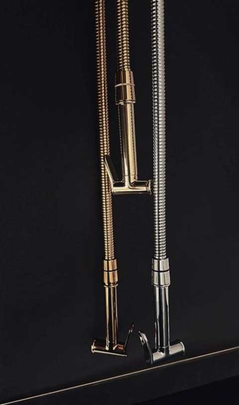 BATERIA BIDETOWA LOOP LUNGO DIAMOND MIEDŹ