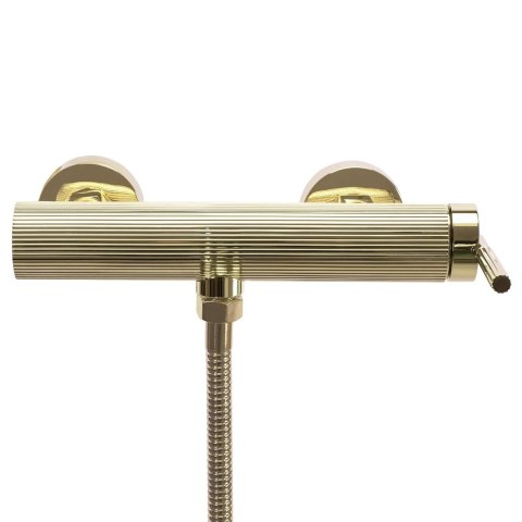 BATERIA PRYSZNICOWA JS-B34804G ARGON ZŁOTA BATERIA PRYSZNICOWA JS-B34804G ARGON ZŁOTA