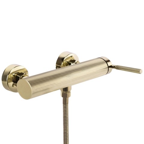 Shower Tap Argon Gold Shower Tap Argon Gold