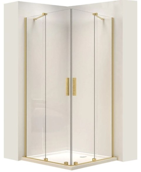 KABINA MONTANA BRUSH GOLD 80x80