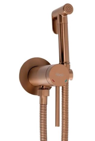 BATERIA BIDETOWA JS-W024BRG FOSS/CLIF MIEDŹ SZCZOT