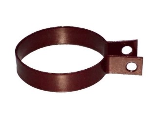 Obejmy montażowe na słupek fi 90 mm