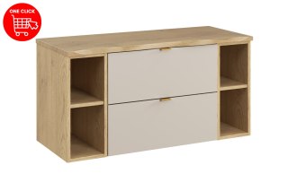 Zestaw meblowy 100cm z blatem