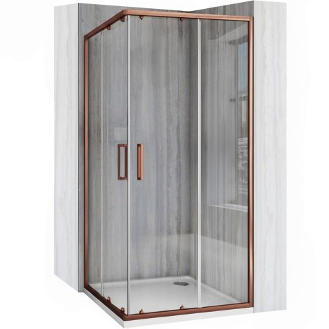 KABINA CITY BRUSH COPPER 80x80