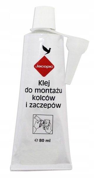 Klej silikonowy montażowy