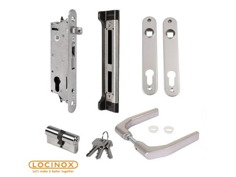 Classic P Pedestrian Gate – Galvanized & Powder-Coated