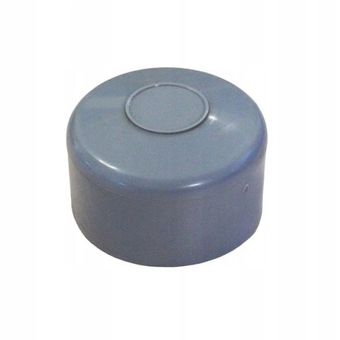 Nasadka , zaślepka , czapeczka Ø 48 mm - antracyt , brązowa , czarna , zielona