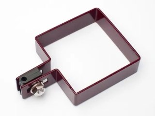 Mounting Brackets for Fence Panels – 100 x 100 mm – Anthracite, Brown, Black, Grey, Green