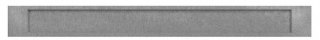 Podmurówka betonowa kaseton - 250 cm / 25 cm