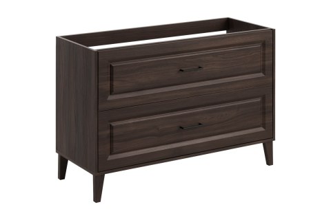 Szafka pod umywalkę 120cm 2 szuflady