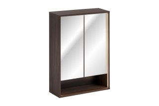 Szafka z Lustrem 60cm 2 Drzwi