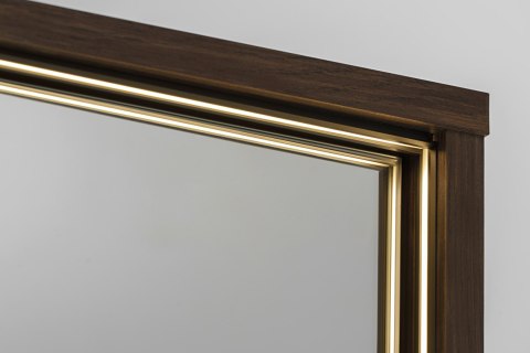 Szafka z lustrem 120cm 3 drzwi
