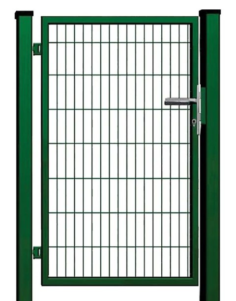 Furtka SX 656 - 1,00 x 1,50 m - antracyt , czarna , zielona