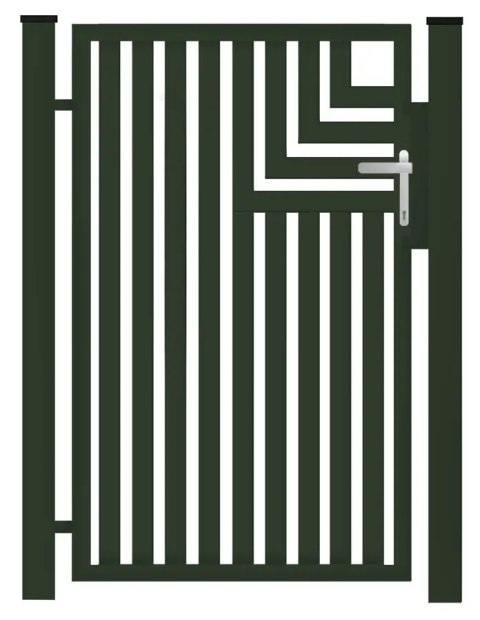 Furtka typ CLASSIC A - 1,00 x 1,75 m