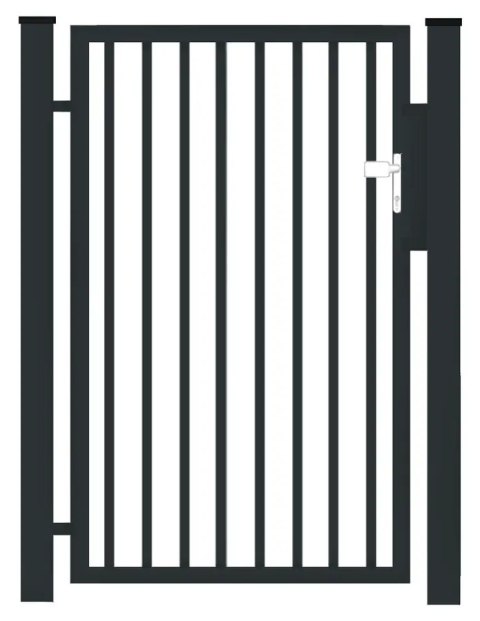 Pedestrian Gate - P-20 Type - 1.00 x 1.50 m