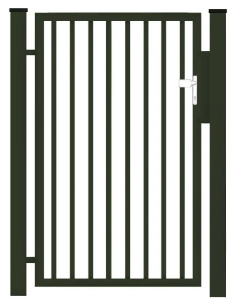 Pedestrian Gate - P-20 Type - 1.00 x 1.50 m