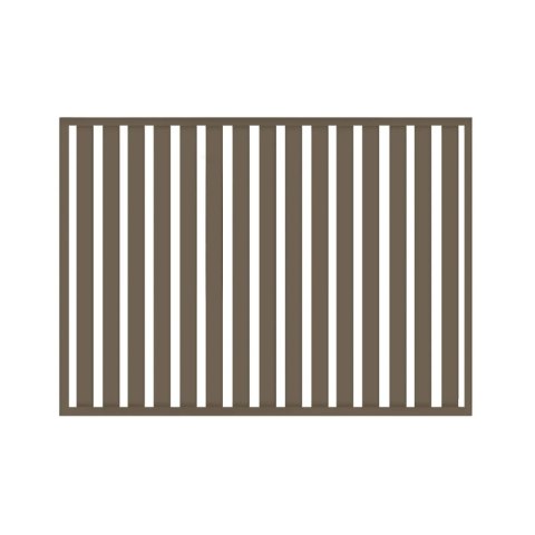 Przęsło typ CLASSIC - 2,00 x 1,75 m