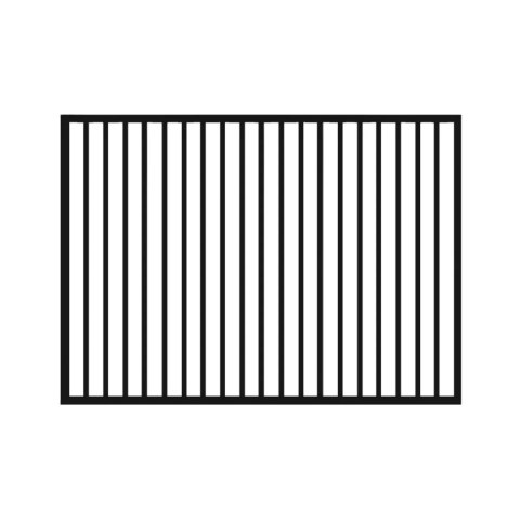 Przęsło typ P-20 2,50 x 1,25 m