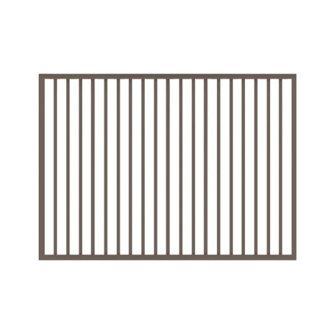 Przęsło typ P-20 2,50 x 1,25 m