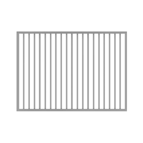 Przęsło typ P-20 2,50 x 1,25 m