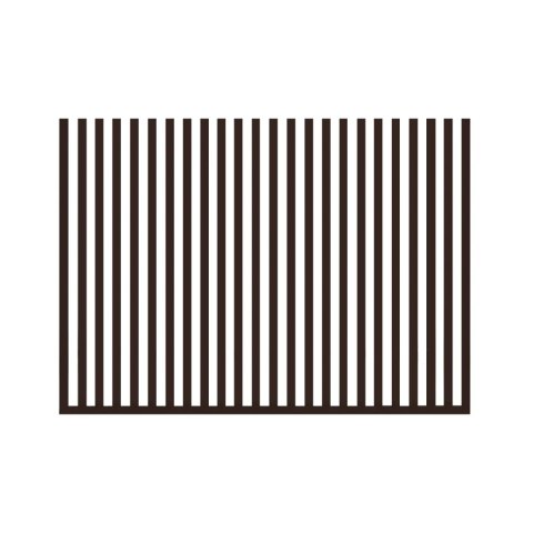 Przęsło typ VERTIGO - 2,00 x 1,25 m