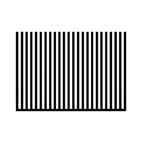 Przęsło typ VERTIGO - 2,00 x 1,50 m