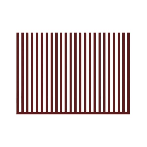 Przęsło typ VERTIGO - 2,00 x 1,75 m