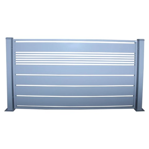 Przęsło typ WALL MIX 200/20 - 2,00 x 1,75 m