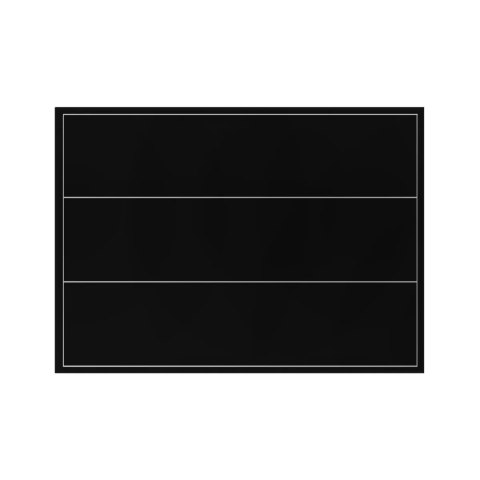 Przęsło typ WALL SOLID - 2 x 1,25 m
