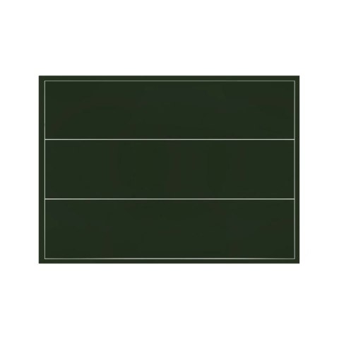 Przęsło typ WALL SOLID - 2 x 1,25 m