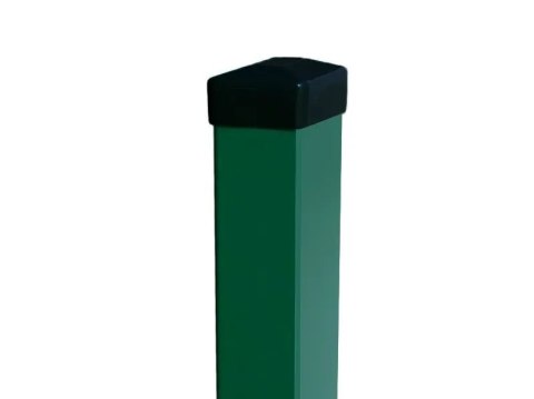 Słupki 80x80 mm / 2,00 m - antracyt , brązowe , czarne , szare , zielone