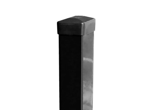 Słupki 80x80 mm / 2,30 m - antracyt , brązowe , czarne , szare , zielone