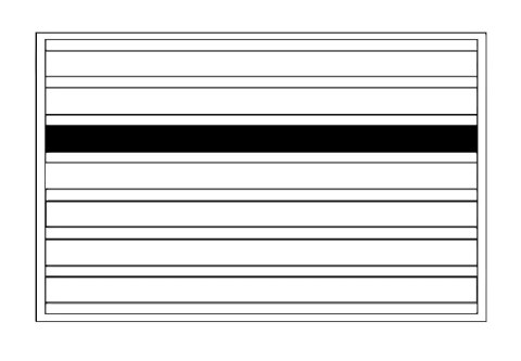 Sztacheta do PALISADA 140 - antracyt , brązowa , czarna , szary , zielona