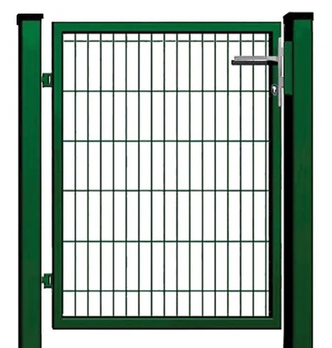 Furtka SX 656 - 1,00 x 1,00 m - antracyt , brązowa , czarna , szara , zielona