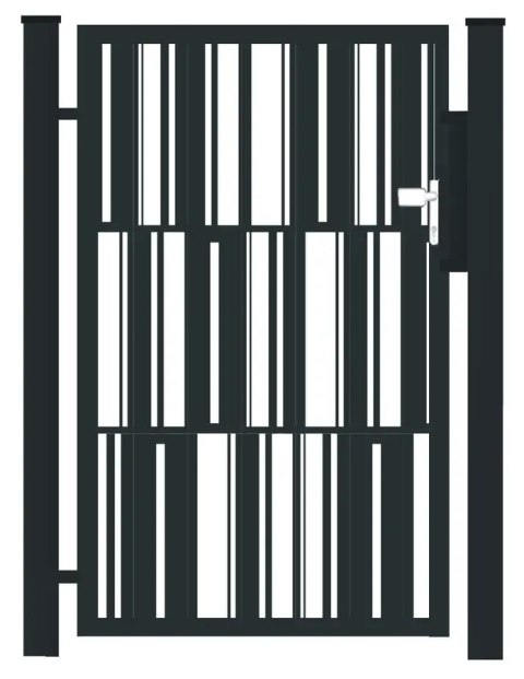 Furtka typ MODERN - 1,00 x 1,75 m