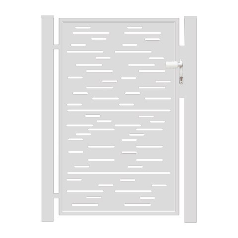 Furtka typ MODERN ELONGAL - 1,00 x 1,25 m