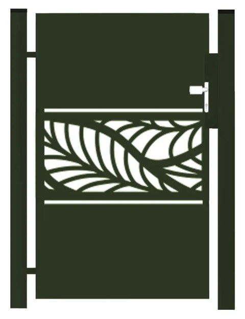 Furtka typ WALL - 1,00 x 1,25 m