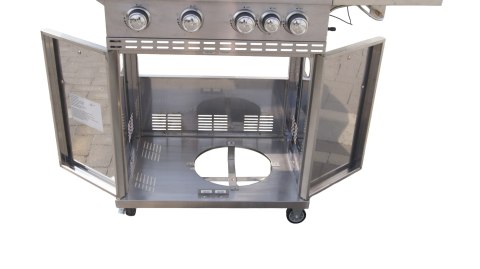 Grill gazowy BBQ - G030A401