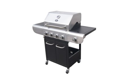 Grill gazowy BBQ - G031401