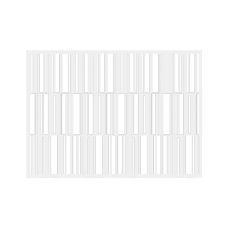 Przęsło typ MODERN - 2 x 1,25 m